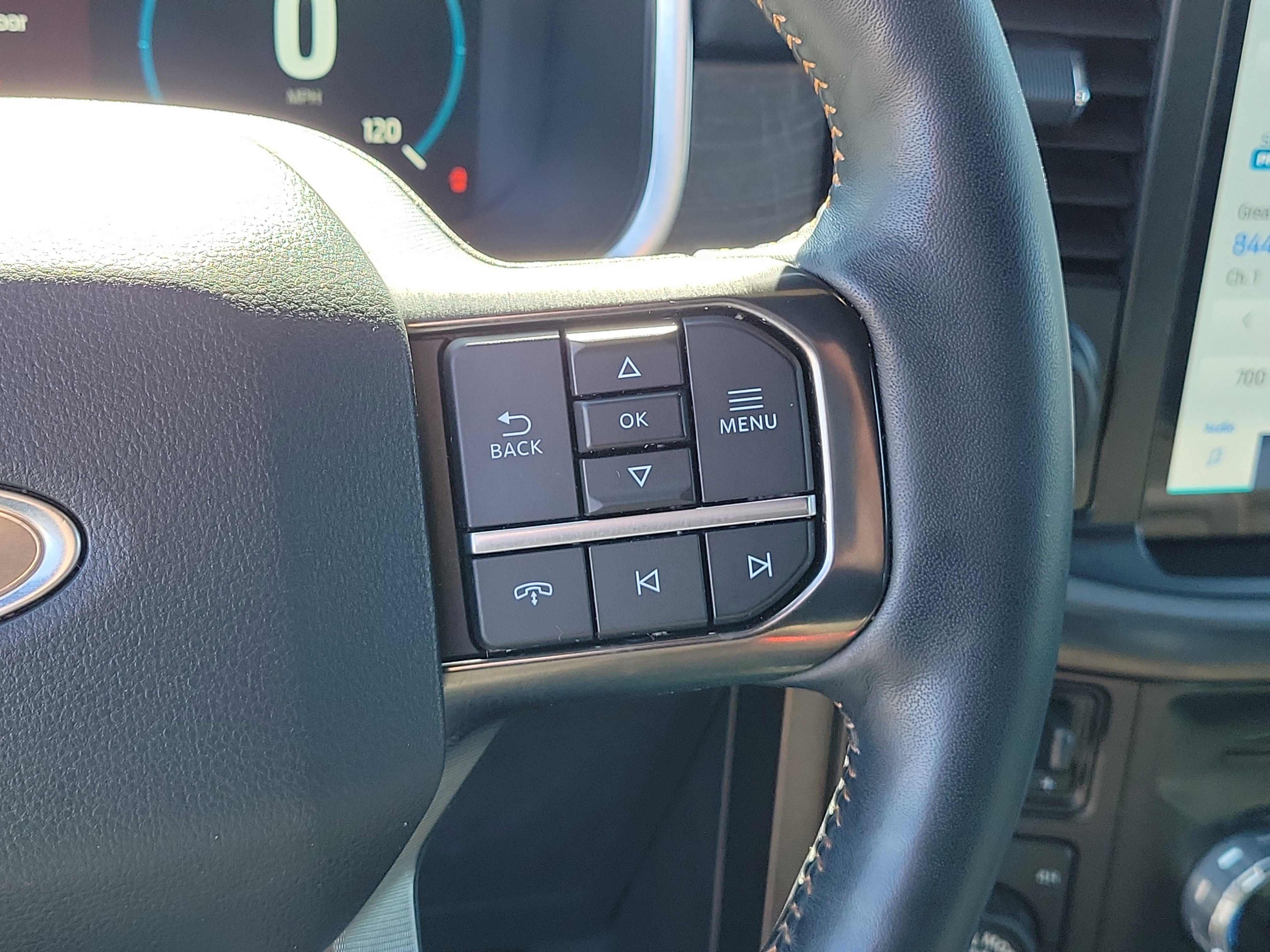 Used 2023 Ford F150 Platinum w/ Equipment Group 701A High image 24