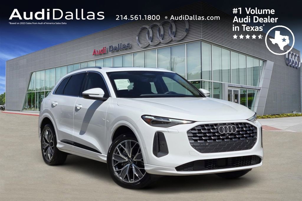 Used 2025 Audi Q5 Premium Plus w/ Premium Plus