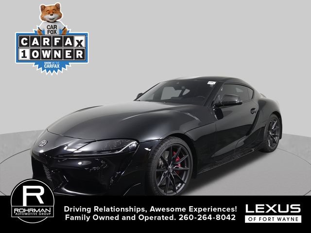 Used 2026 Toyota Supra Premium w/ Driver Assist Package RWD image 1