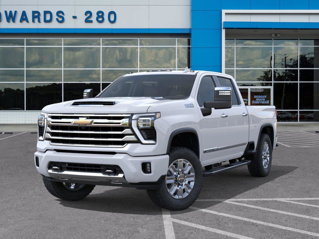 New 2026 Chevrolet Silverado 2500 High Country w/ High Country Premium Package AWD/4WD image 6
