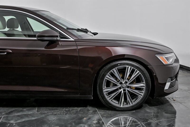 Used 2020 Audi A6 2.0T Premium Plus w/ Premium Plus Package AWD/4WD image 12