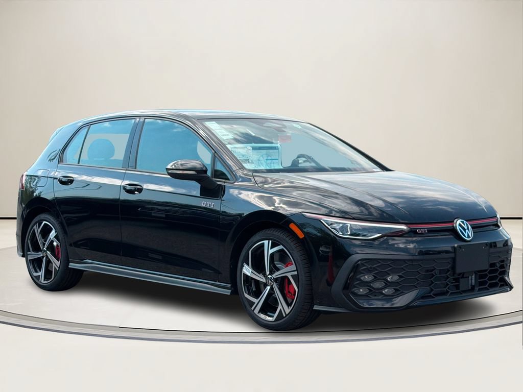 New 2026 Volkswagen GTI SE FWD image 1
