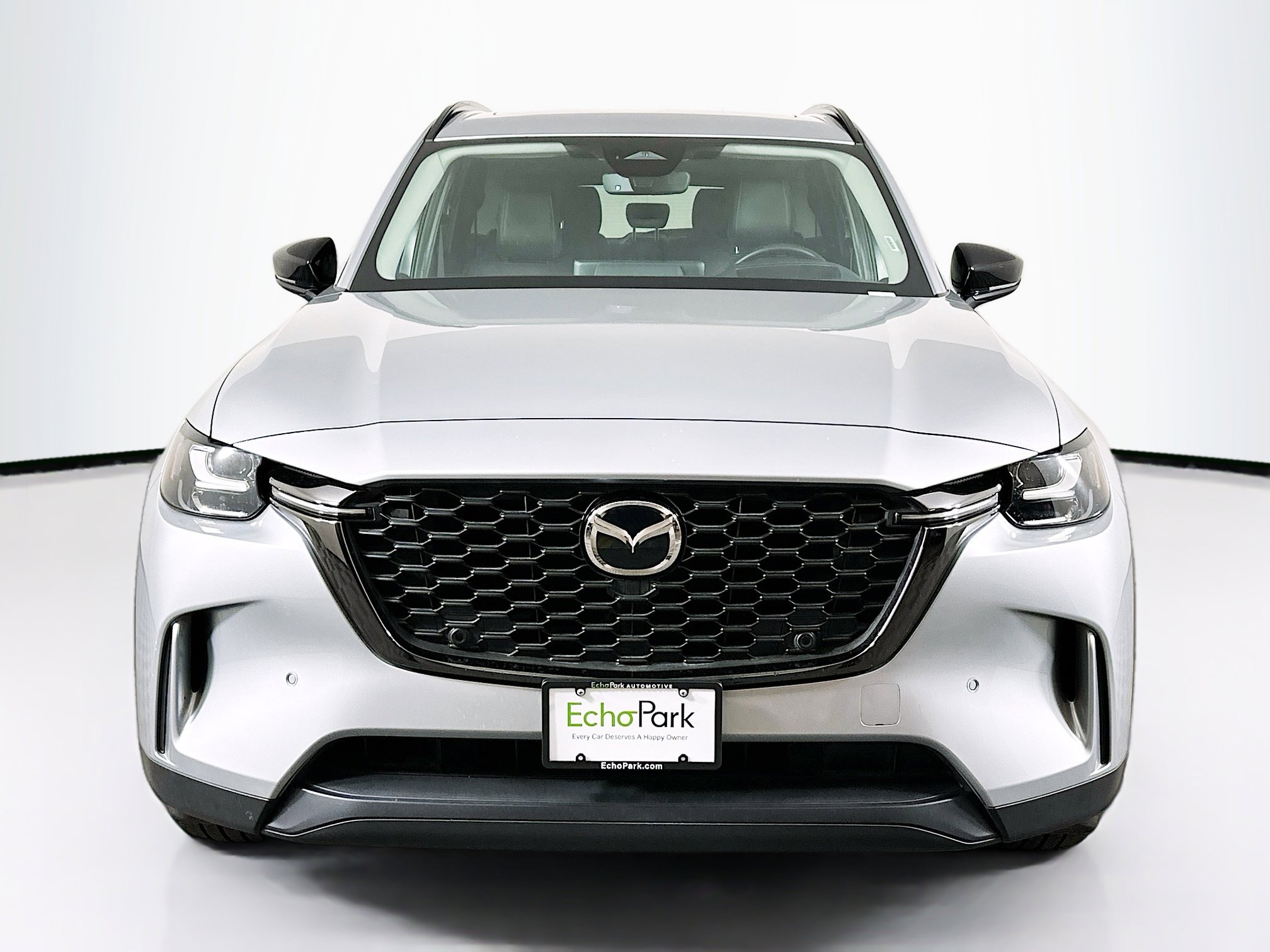 Used 2025 MAZDA CX-90 3.3 Turbo w/ Premium Sport Pkg image 2