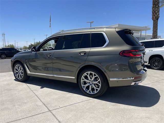 New 2026 BMW X7 xDrive40i image 8