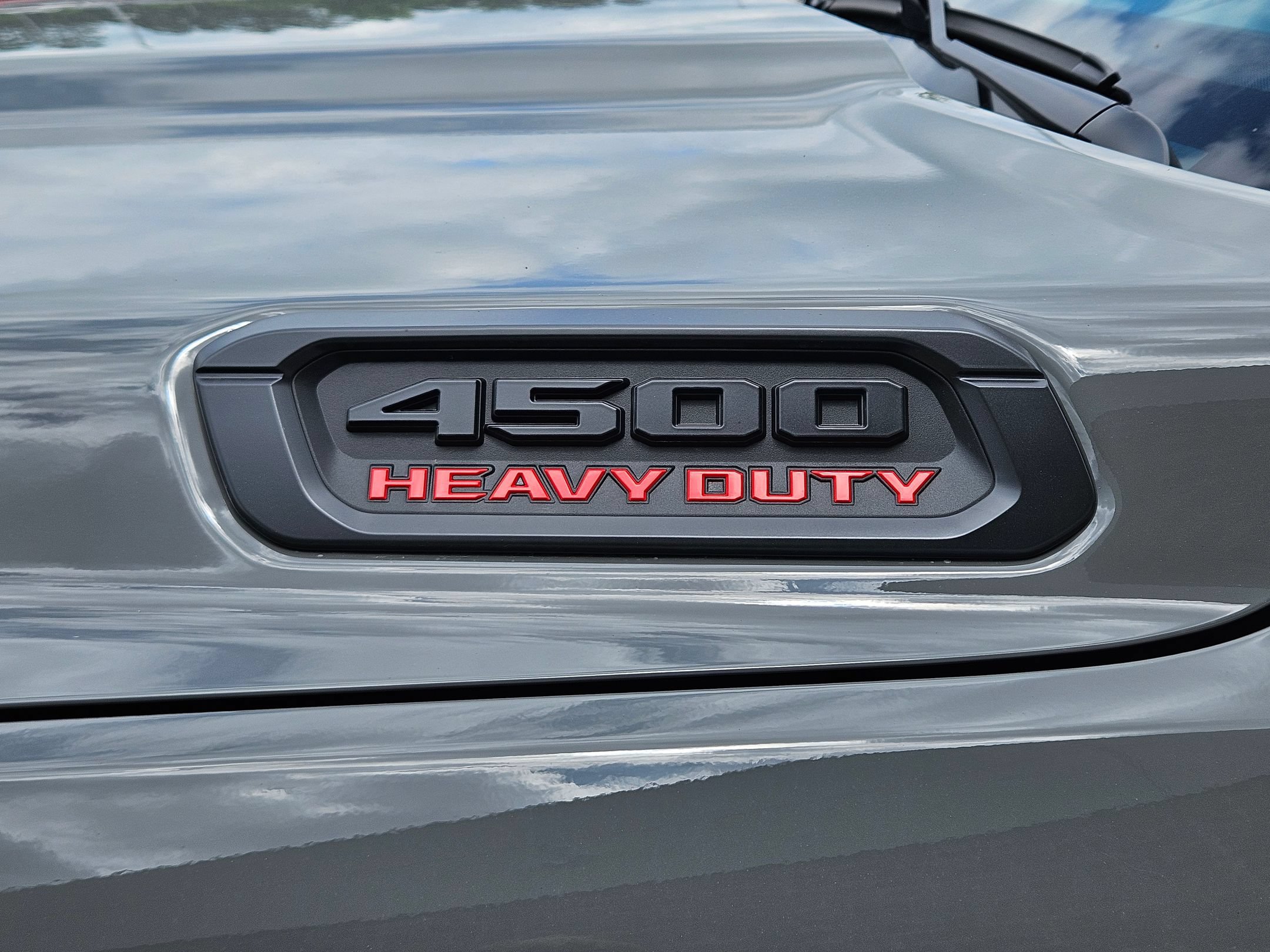 New 2026 RAM 4500 Tradesman AWD/4WD image 27