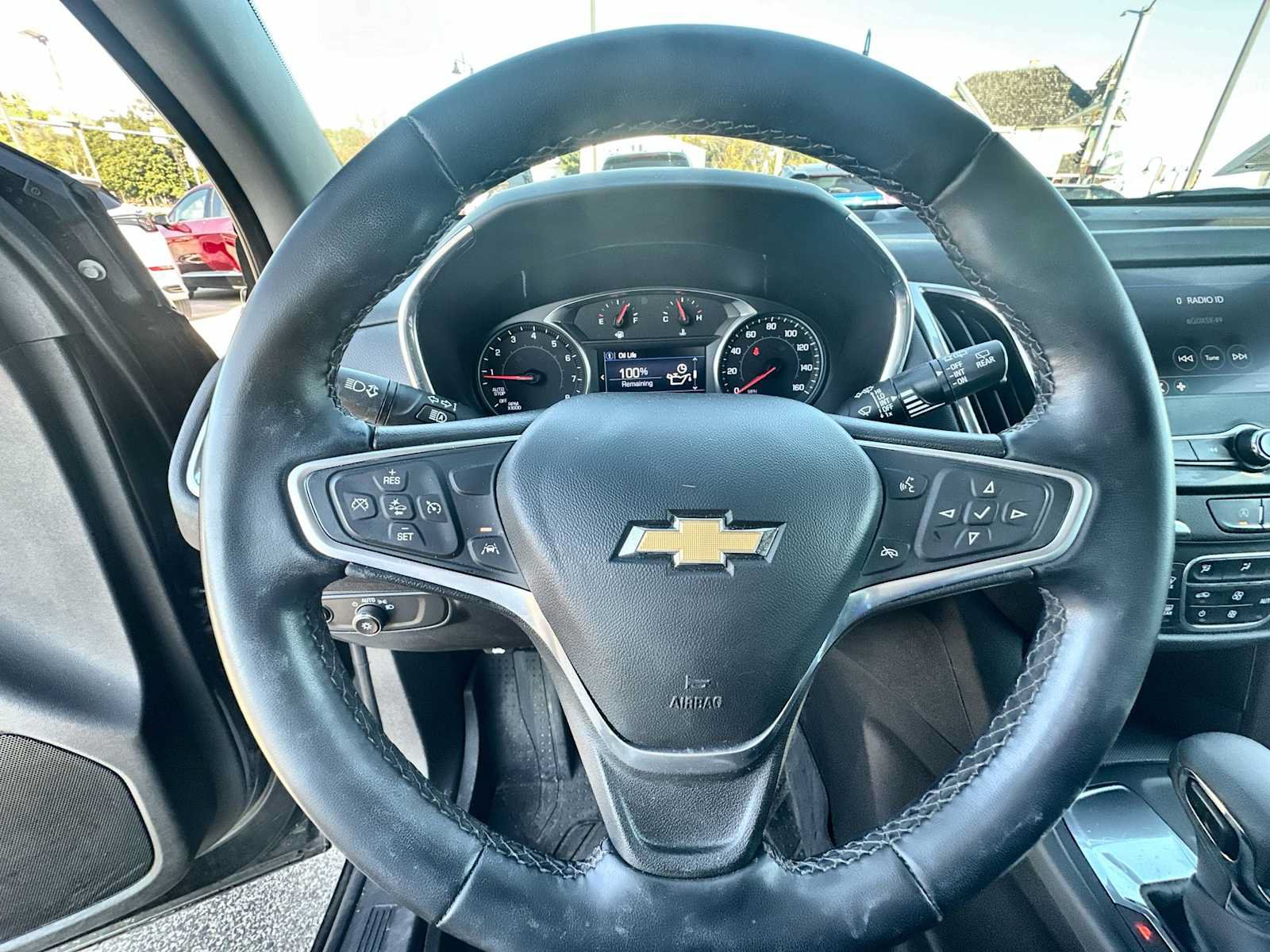 Certified 2023 Chevrolet Equinox LT FWD image 10