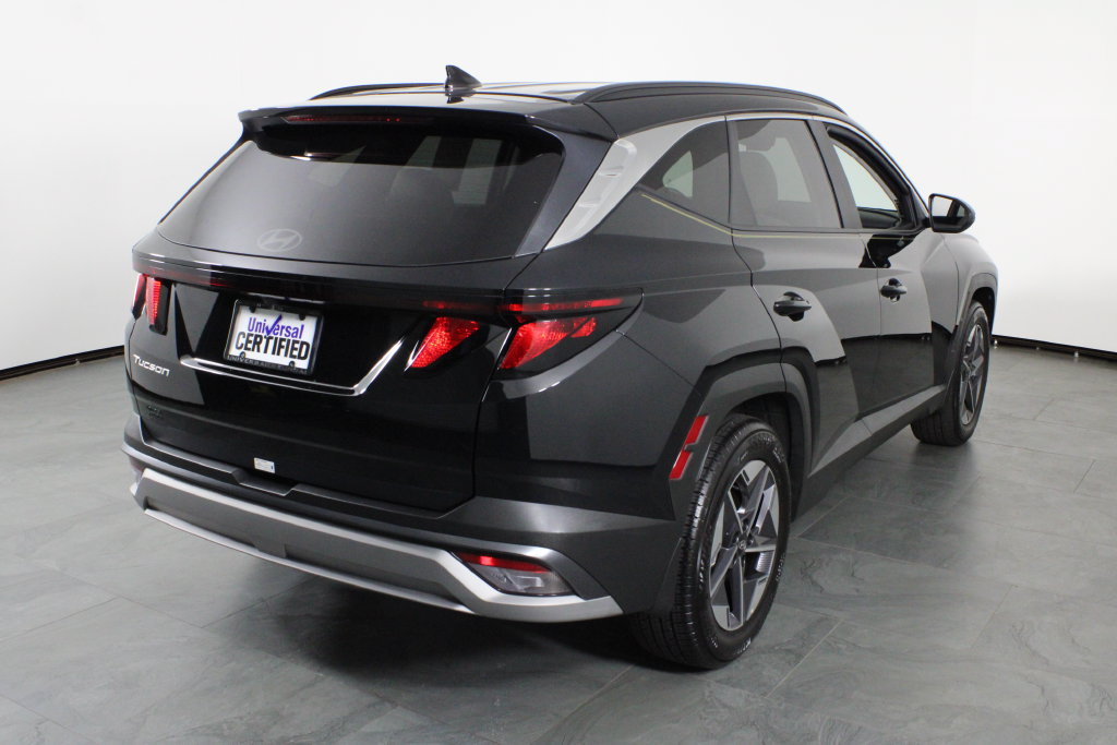 Certified 2026 Hyundai Tucson SEL FWD image 4