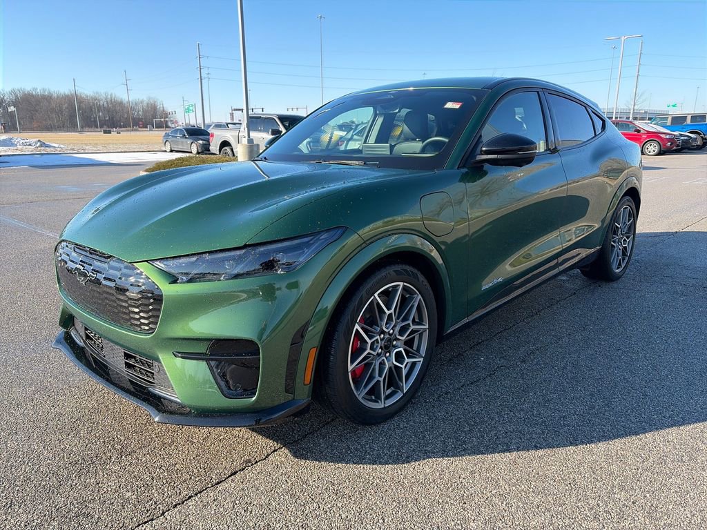 Used 2025 Ford Mustang Mach-E GT image 3