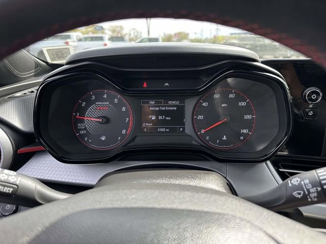 Used 2024 Chevrolet Trax RS w/ Driver Confidence Package FWD image 12