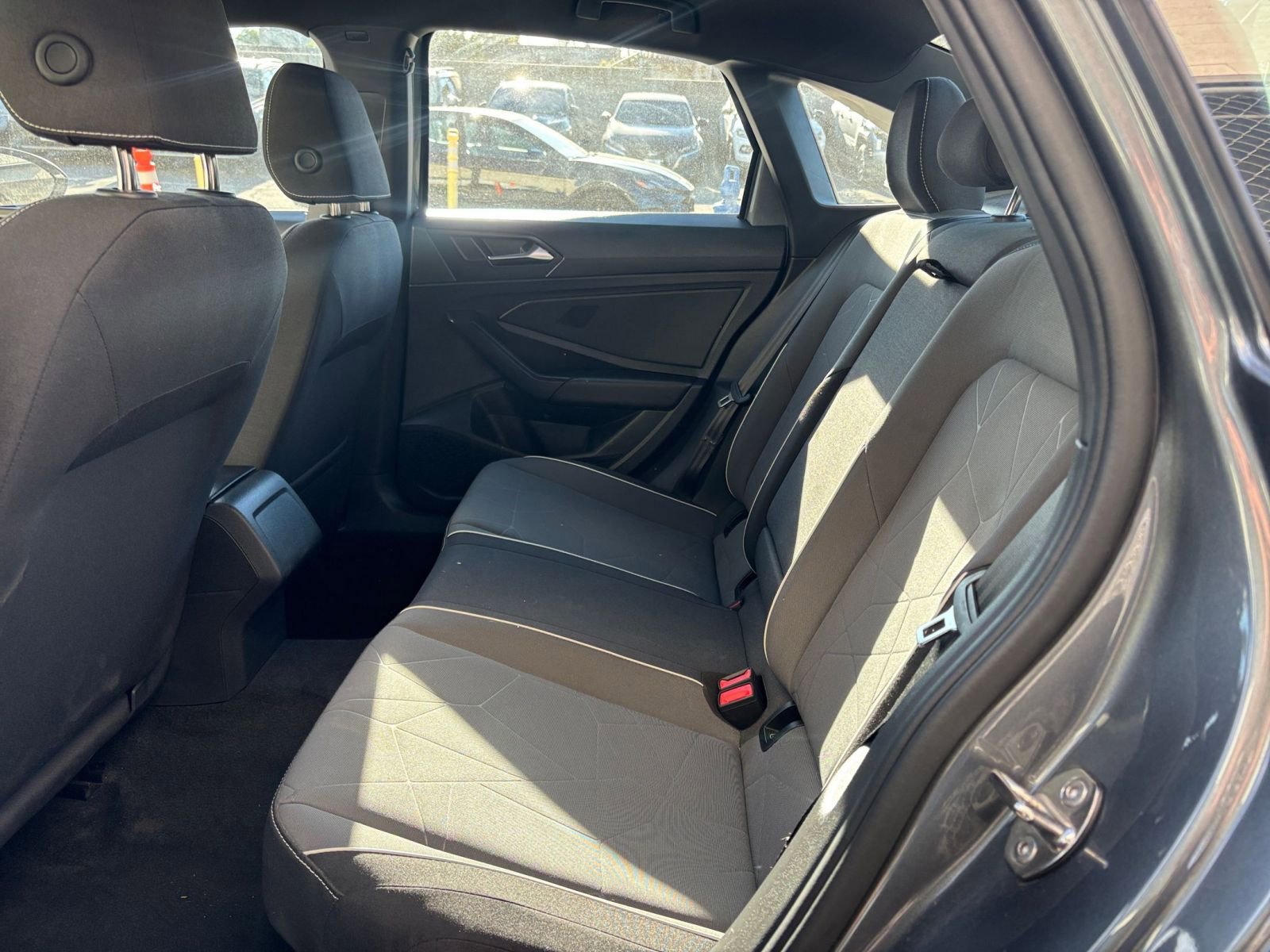 Used 2025 Volkswagen Jetta Sport image 25