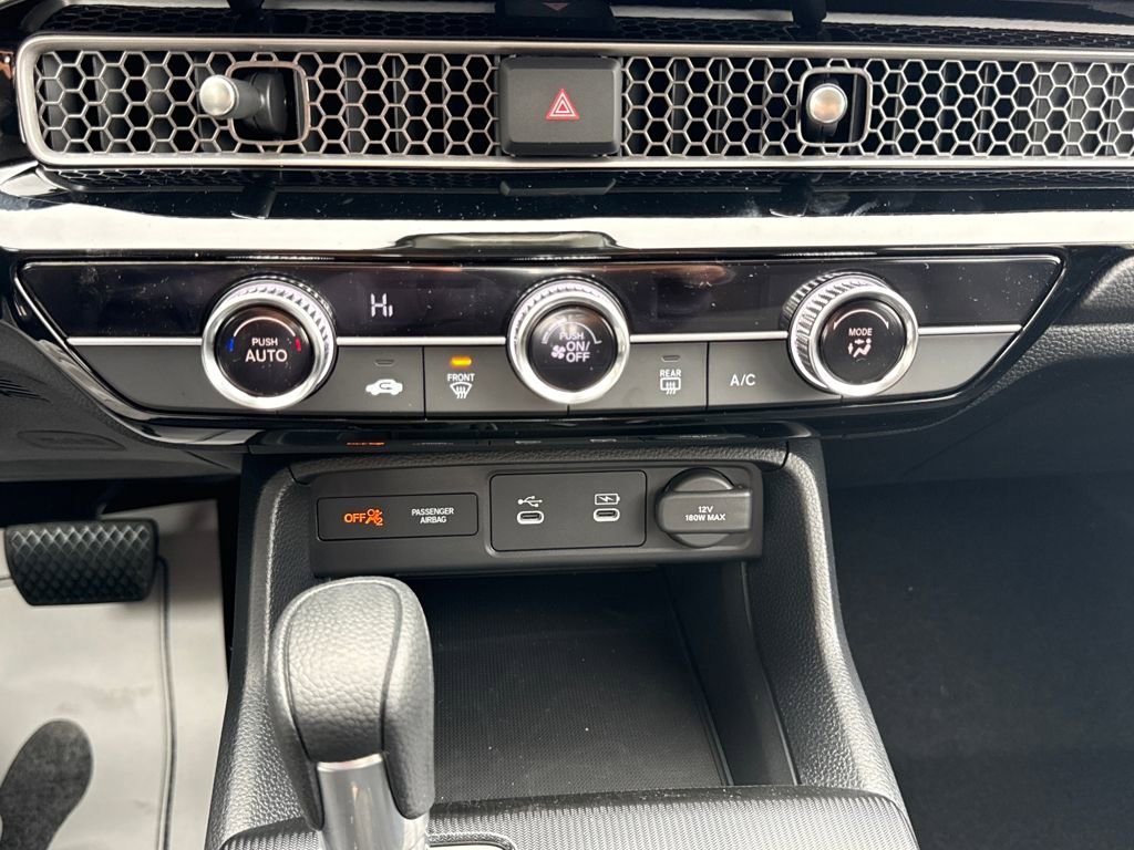 New 2026 Honda Civic LX image 22