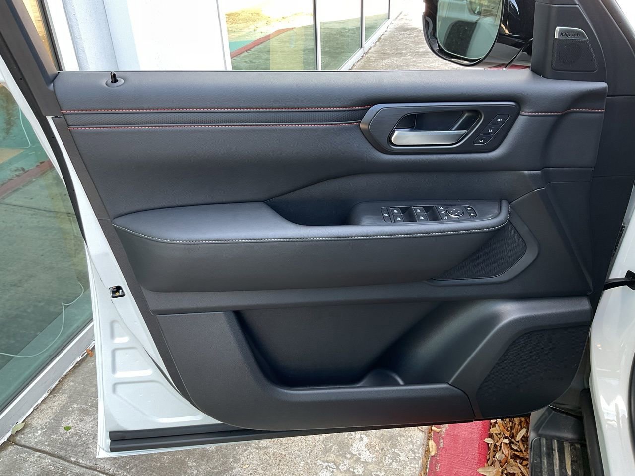 New 2026 Nissan Armada PRO-4X image 11