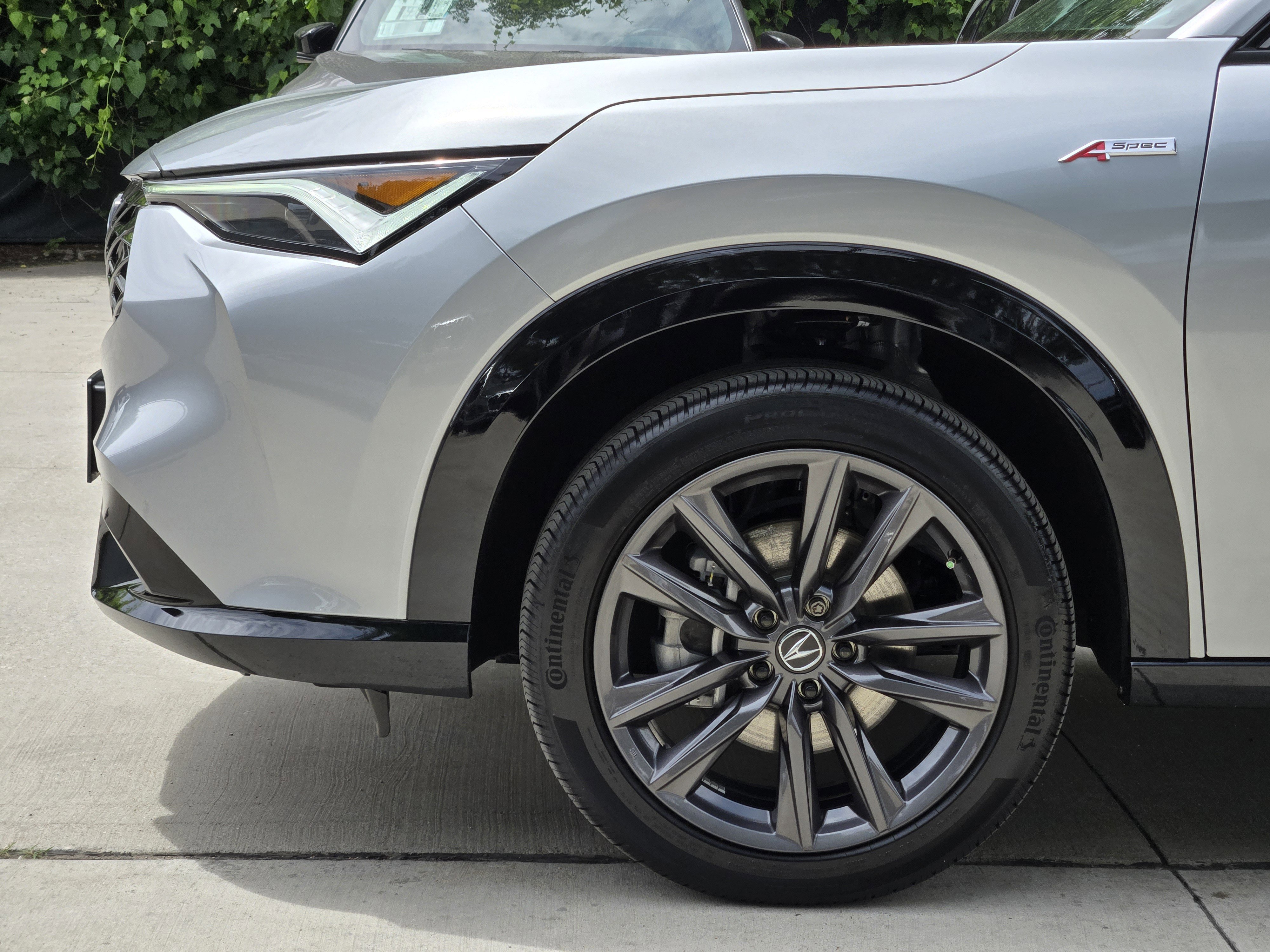 Certified 2025 Acura ADX A-Spec AWD/4WD image 10
