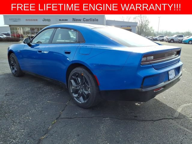 New 2026 Dodge Charger GT w/ Driver Convenience Group AWD/4WD image 5