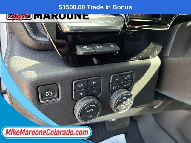 Certified 2025 Chevrolet Silverado 2500 LTZ w/ LTZ Plus Package AWD/4WD image 23