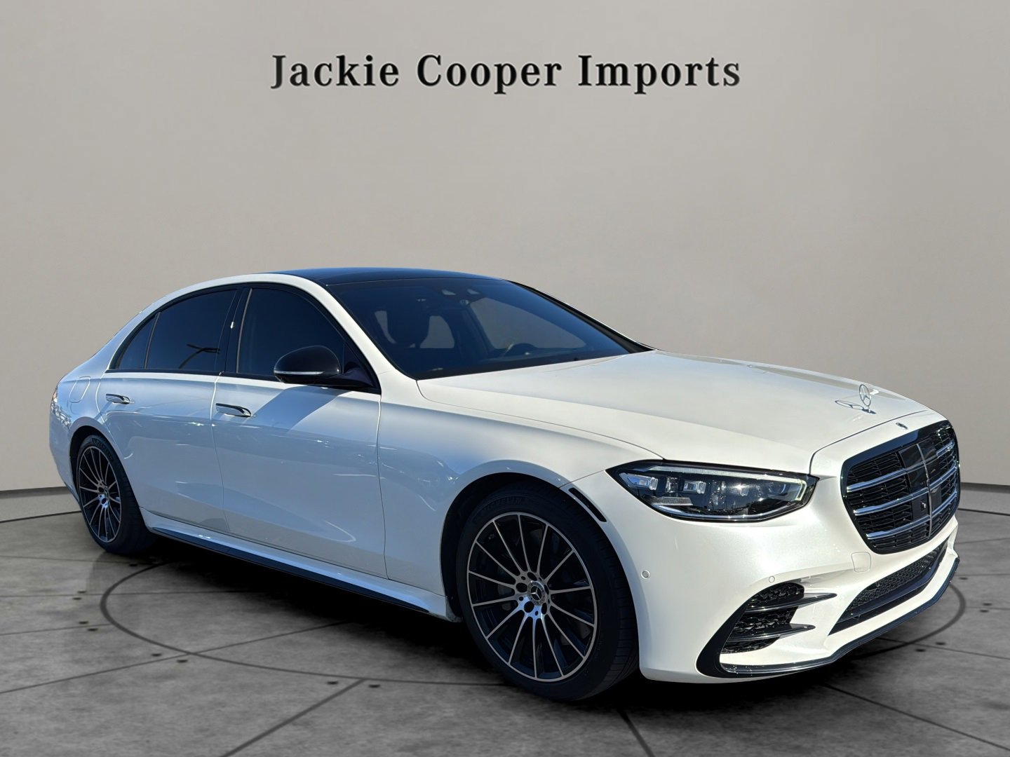 Used 2021 Mercedes-Benz S 580 S 580 image 7
