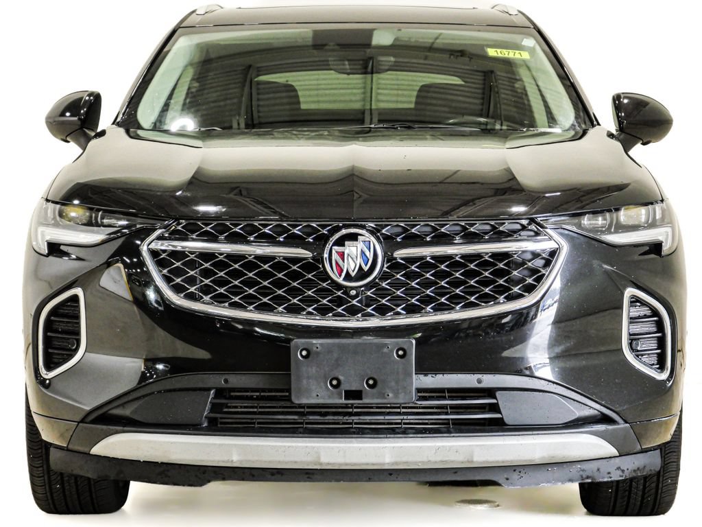 Used 2021 Buick Envision Avenir w/ Technology Package II AWD/4WD image 2