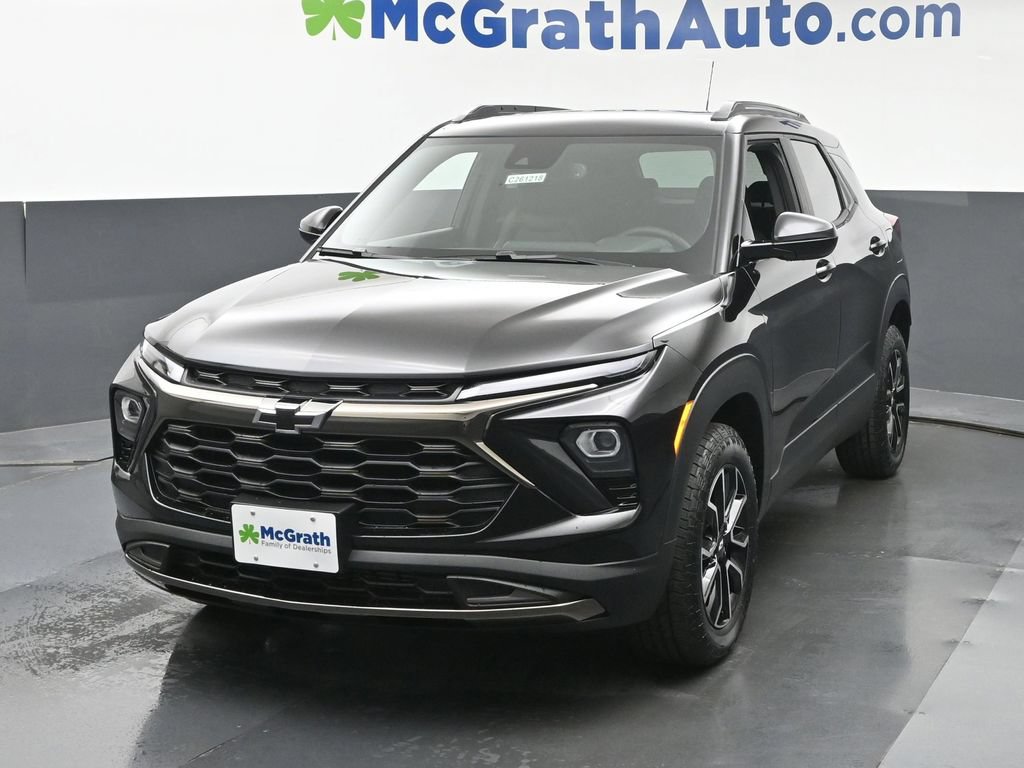 New 2026 Chevrolet TrailBlazer ACTIV w/ Convenience Package AWD/4WD image 20