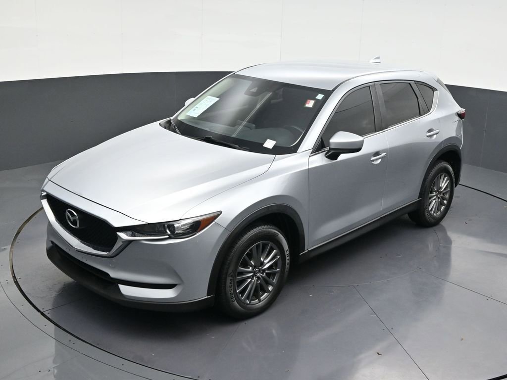Used 2018 MAZDA CX-5 Sport image 14