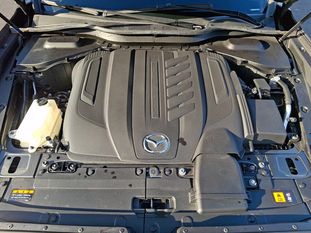 Used 2024 MAZDA CX-90 3.3 Turbo w/ Preferred Package image 27