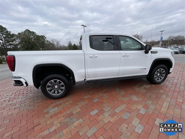 Used 2024 GMC Sierra 1500 AT4 w/ Technology Package image 37