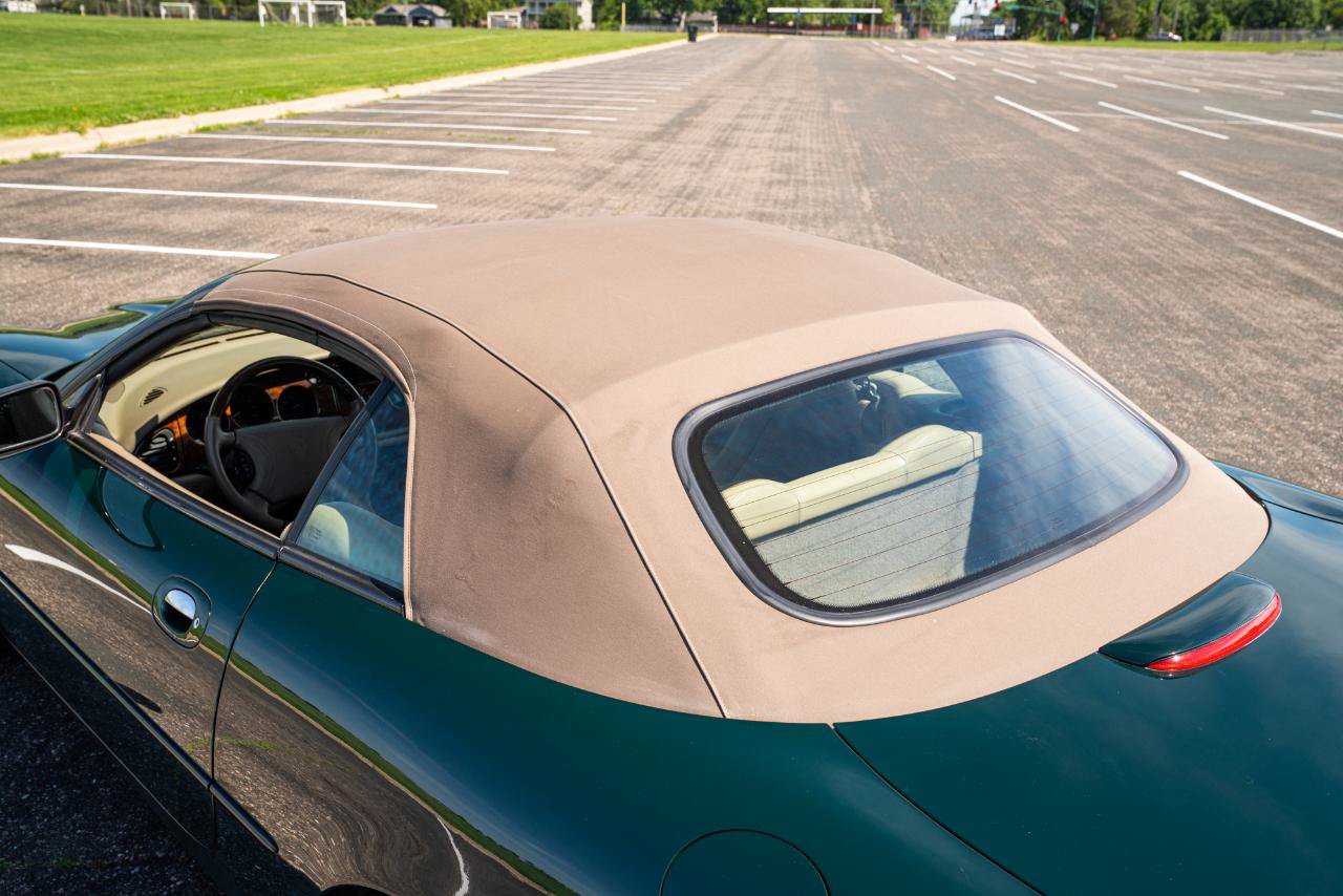 Used 1998 Jaguar XK8 Convertible RWD image 8