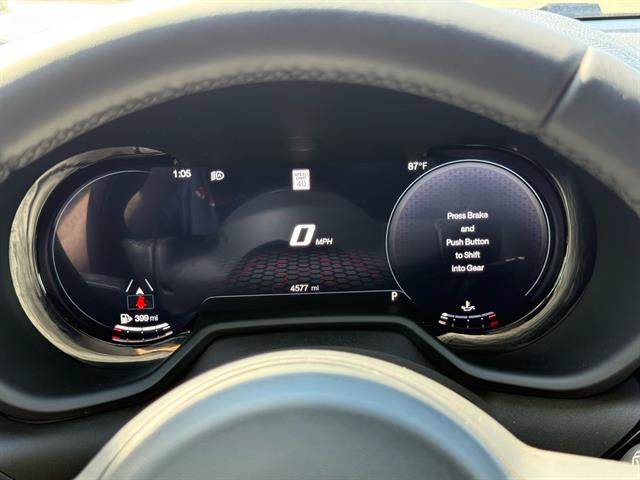 Certified 2025 Dodge Hornet GT w/ Cold Weather Group AWD/4WD image 17