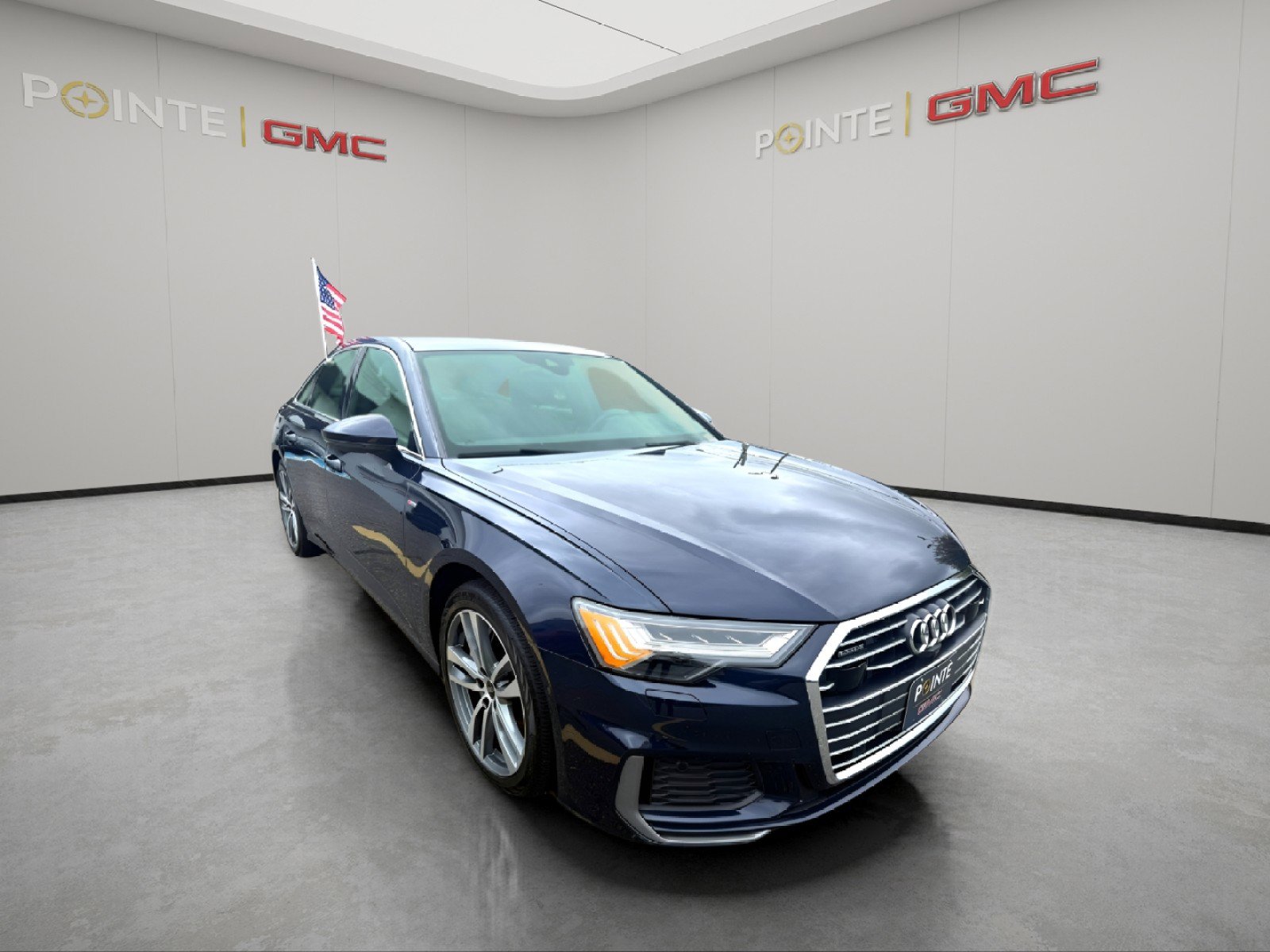 Used 2021 Audi A6 3.0T Prestige w/ Prestige Package image 34