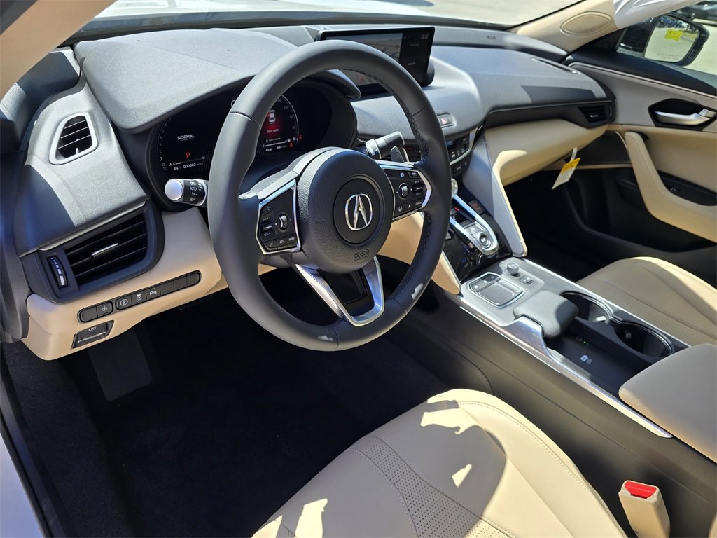 New 2025 Acura TLX w/ Technology Package image 11