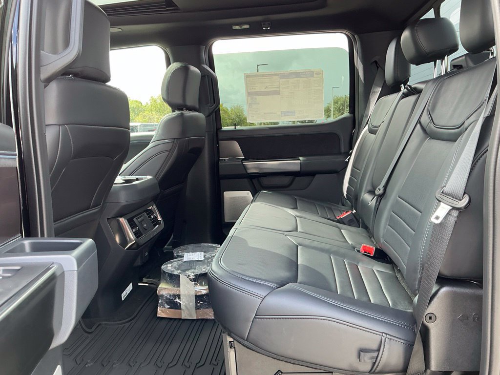New 2027 Ford F250 4x4 Crew Cab Super Duty image 34