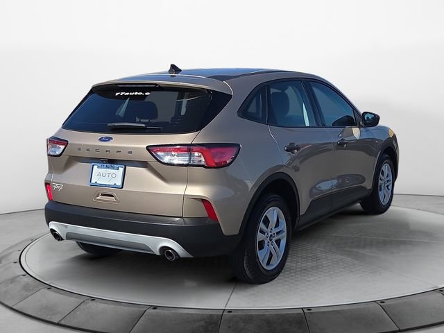 Used 2021 Ford Escape S image 5