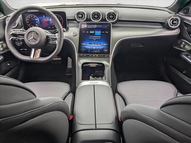 Used 2025 Mercedes-Benz C 300 Sedan image 13