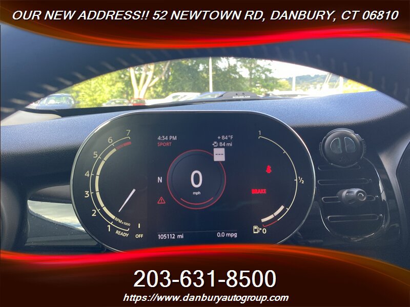 Used 2022 MINI Cooper S FWD image 17