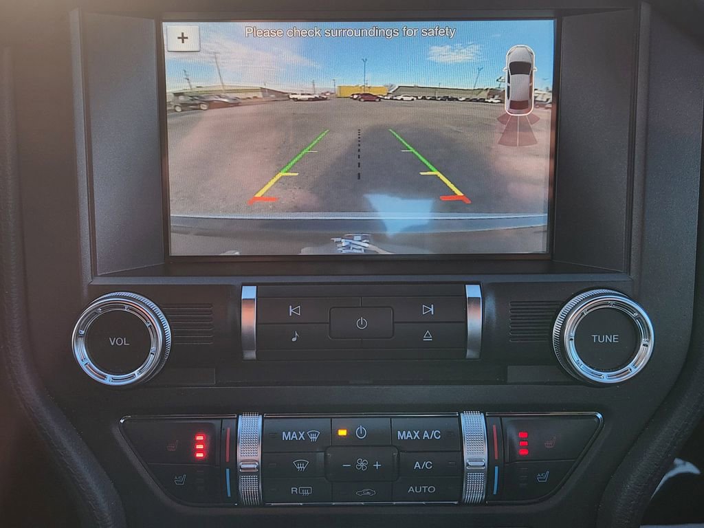 Used 2018 Ford Mustang Premium w/ Equipment Group 201A image 19