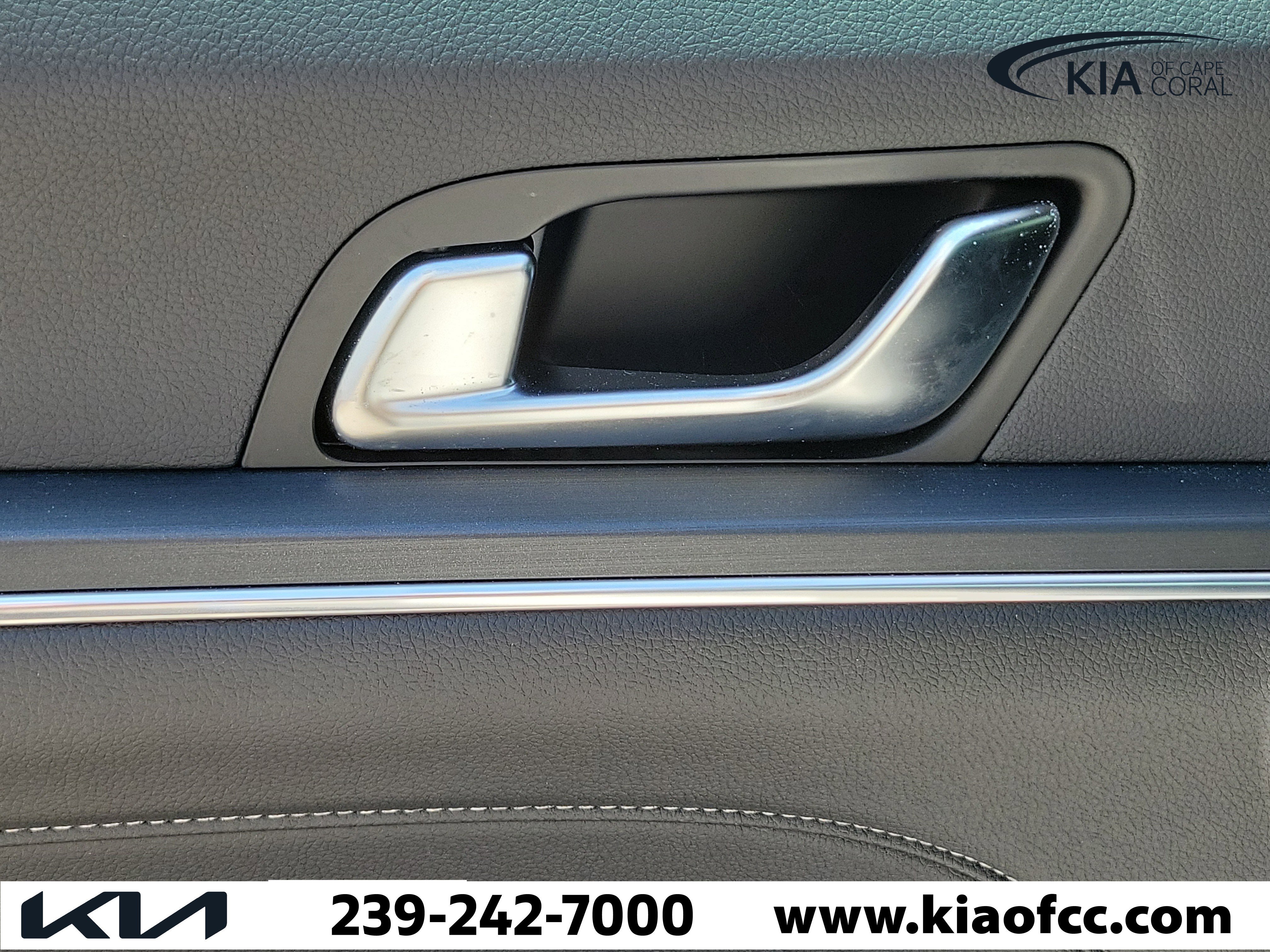 Certified 2025 Kia K5 GT-Line w/ GT-Line Premium Package FWD image 12