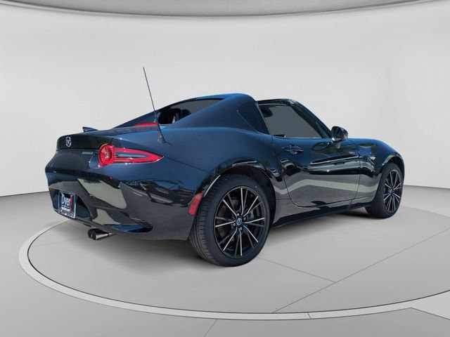 New 2026 MAZDA MX-5 Miata RF Grand Touring RWD image 4