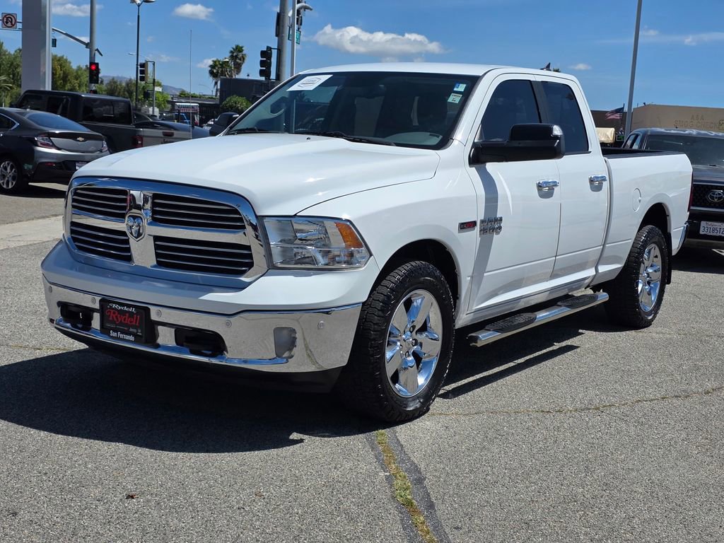 Used 2014 RAM 1500 Big Horn AWD/4WD image 10