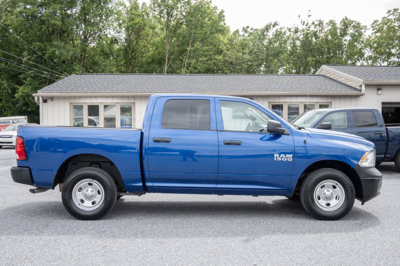 Used 2016 RAM 1500 Tradesman w/ Popular Equipment Group AWD/4WD image 15