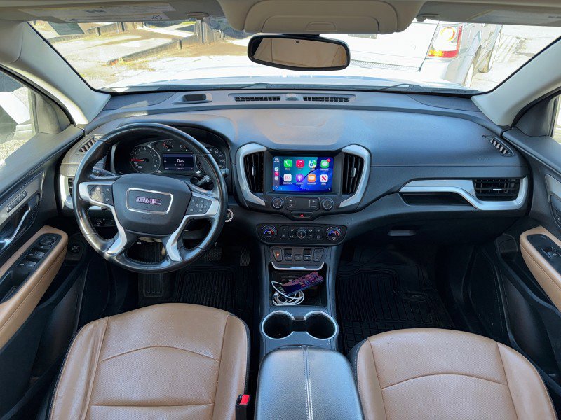 Used 2021 GMC Terrain SLT image 20