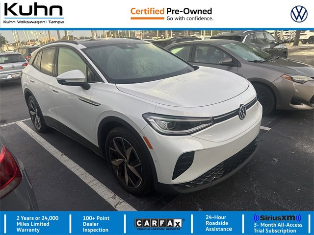 Used 2023 Volkswagen ID.4 Pro S