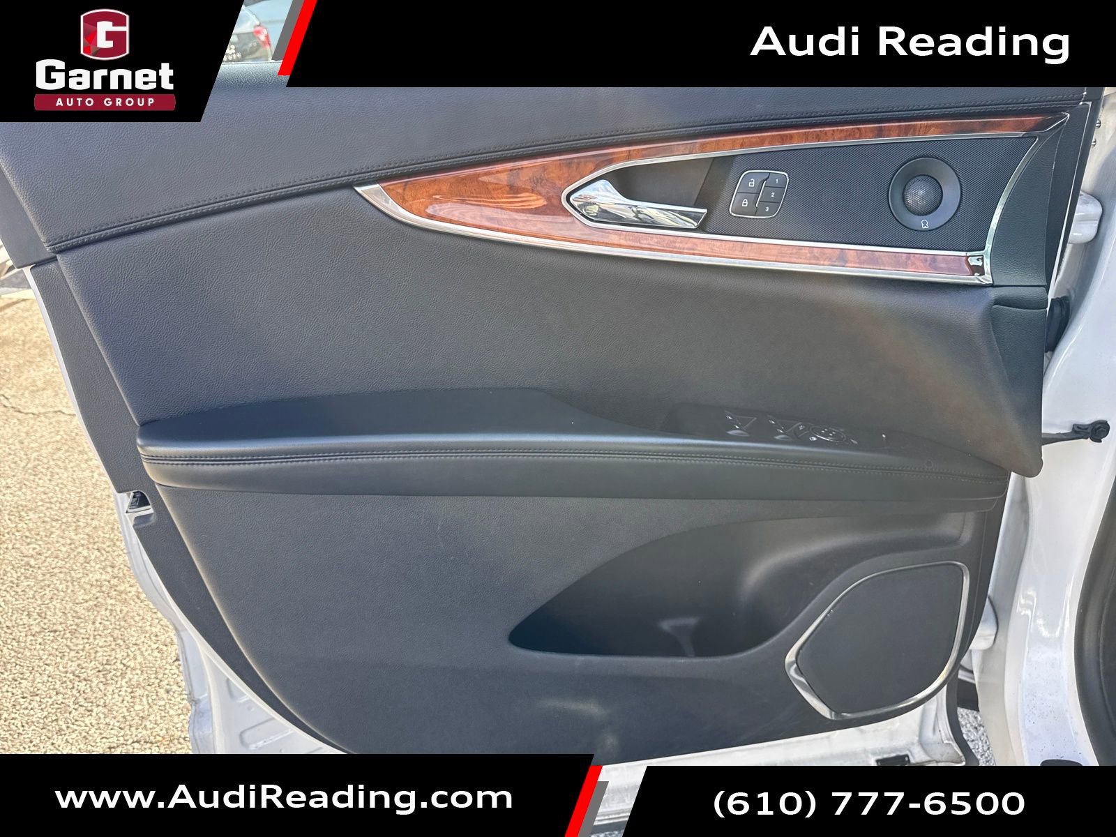 Used 2019 Lincoln Nautilus Reserve image 10