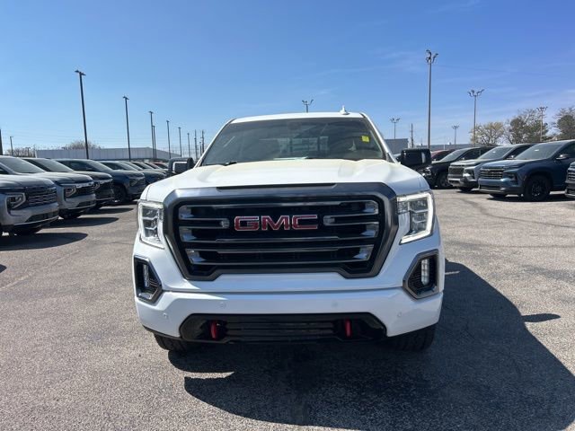 Used 2022 GMC Sierra 1500 AT4 w/ AT4 Premium Package image 8