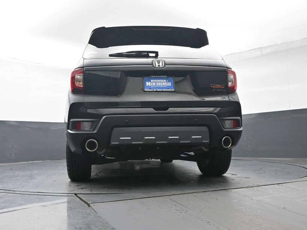 Used 2023 Honda Passport TrailSport image 35