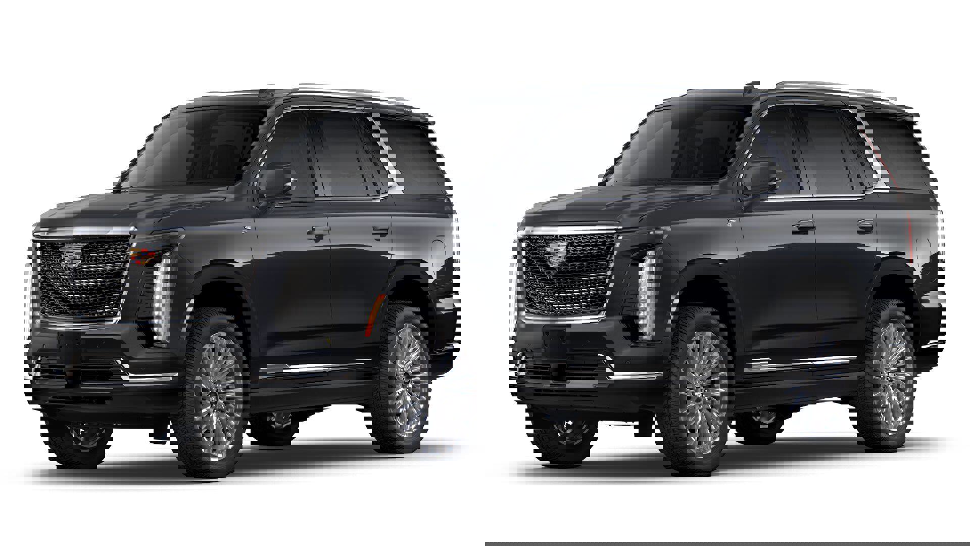 New 2026 Cadillac Escalade Luxury image 1