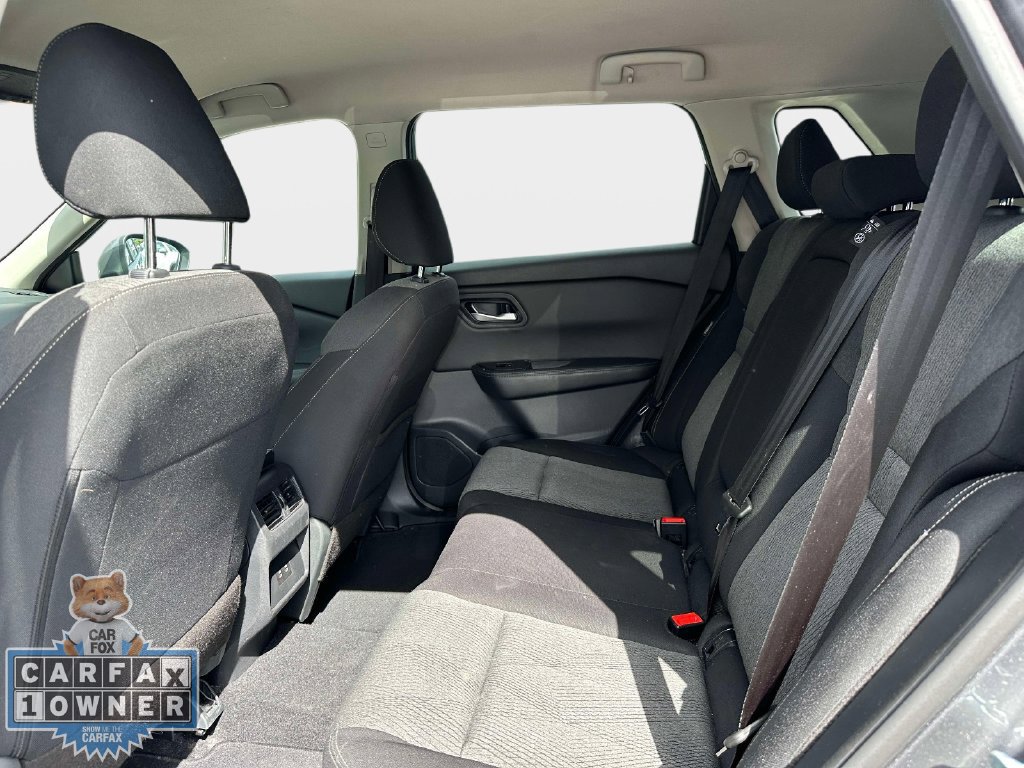 Certified 2026 Nissan Rogue SV AWD/4WD image 12