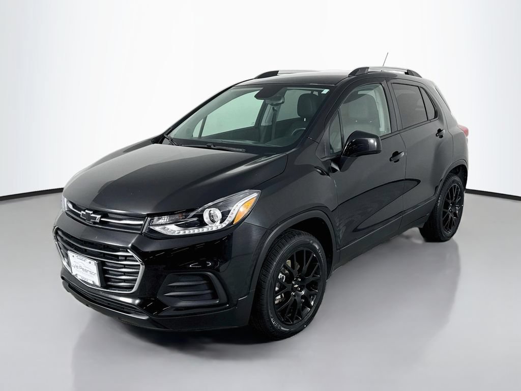 Used 2022 Chevrolet Trax LT w/ Premium Seat Package