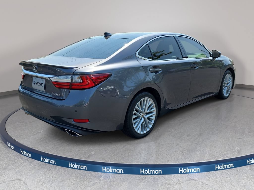Used 2018 Lexus ES 350 w/ Luxury Package w/Wood Trim FWD image 5