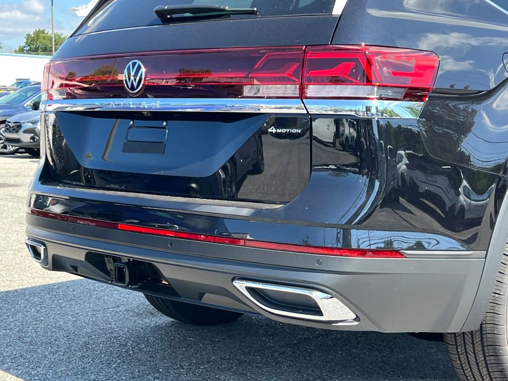 New 2026 Volkswagen Atlas SE image 5