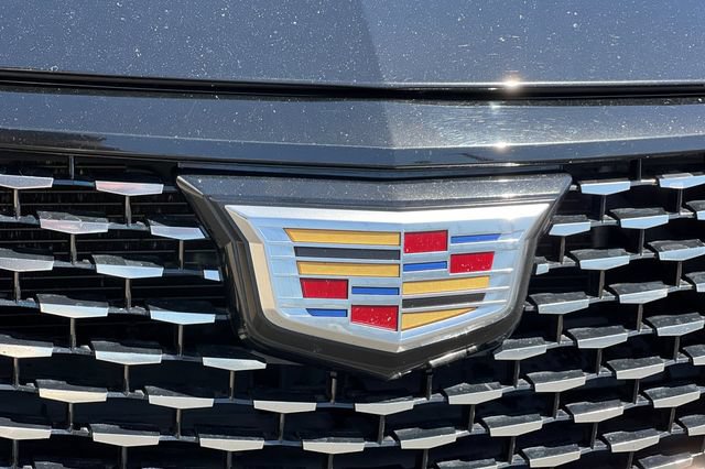 Used 2023 Cadillac CT4 Luxury w/ Sun And Sound Package RWD image 39