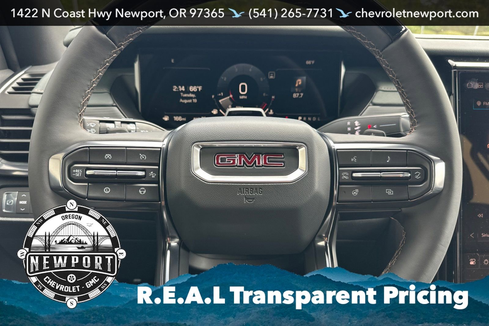 New 2025 GMC Acadia AT4 w/ Super Cruise Package image 25